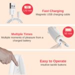 Nappex™ Branco – Luksusowy Masturbator Elektryczny dla Mężczyzn