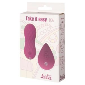 Wibrujące kulki Dea z pilotem Take it Easy Dea