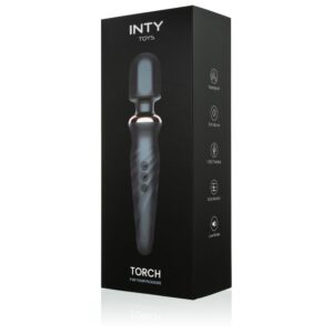 INTY Toys - TORCH - Masażer z Wibracją