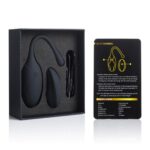 INTY Toys - Neo Wibrujące Jajko z Pilotem