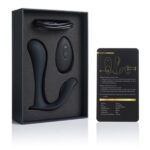 INTY Toys - Ace – Dyskretny Wibrator do Majtek z Pilotem