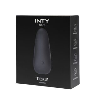 INTY Toys – Tickle Subtelne i intensywne doznania