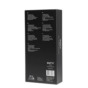 INTY Toys - Wave – Nowoczesny Wibrator dla Maksymalnej Przyjemności