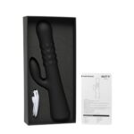 INTY Toys - Wave – Nowoczesny Wibrator dla Maksymalnej Przyjemności