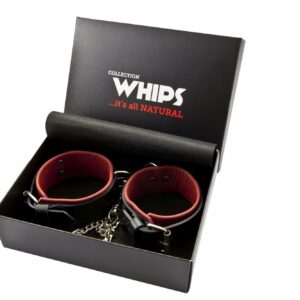 Kajdanki-WHIPS damskie