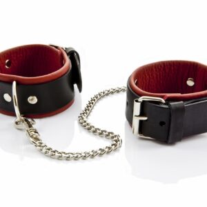 Kajdanki-WHIPS kajdanki damskie na nogi