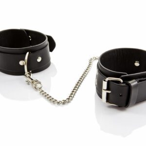 Kajdanki-WHIPS kajdanki męskie na nogi