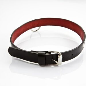 Wiązania-WHIPS obroża damska, cienka