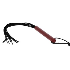 Pejcz-WHIPS mały pejcz, czerwony