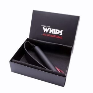 Pejcz-WHIPS packa soft, czarna