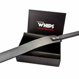 Pejcz-WHIPS packa soft, czarna