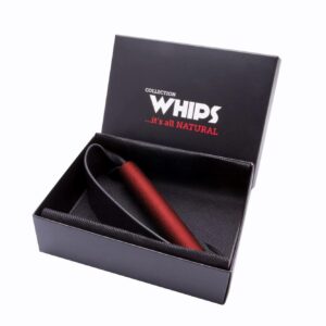 Pejcz-WHIPS packa soft, czerwona