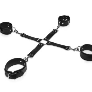 Wiązania-WHIPS krzyżak czarny