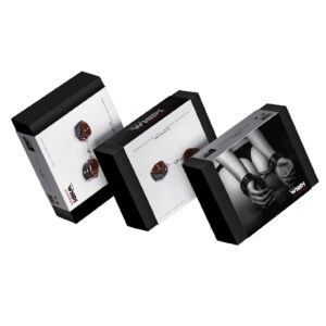 Kajdanki - WHIPS Kajdanki damskie z karabińczykami