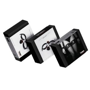 Kajdanki - WHIPS Kajdanki na uda damskie