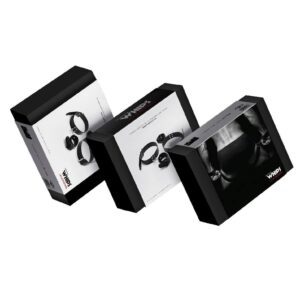 Kajdanki - WHIPS Kajdanki na uda męskie