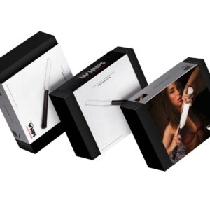 Pejcz - WHIPS Packa soft, biała