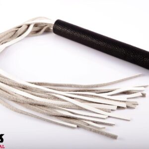 Pejcz - WHIPS Pejcz duży biały