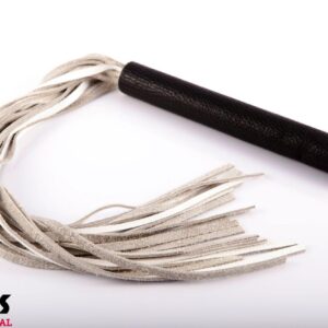 Pejcz - WHIPS Pejcz duży biały