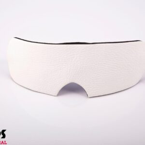 Maska - WHIPS Opaska na oczy, biała