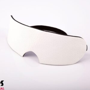 Maska - WHIPS Opaska na oczy, biała