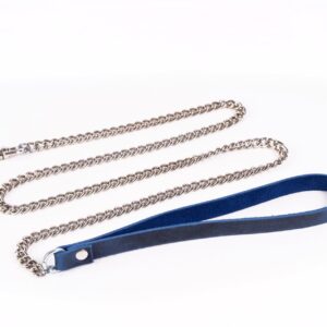 Smycz Crazy Horse – Luksusowa Kolekcja BDSM dla Wyrafinowanych Zmysłów