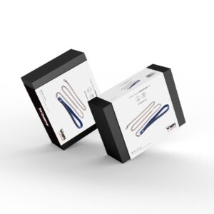 Smycz Crazy Horse – Luksusowa Kolekcja BDSM dla Wyrafinowanych Zmysłów