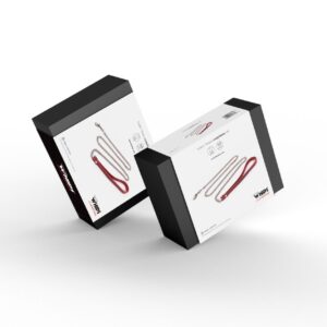 Smycz z kolekcji Crazy Horse – Zmysłowy Luksus w Świecie BDSM