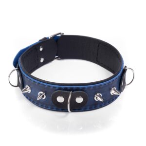 Obroża Crazy Horse – Luksus i Zmysłowość w Świecie BDSM S