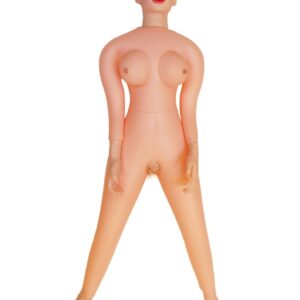 Lalka- ANGELINA 3D - Vibrating