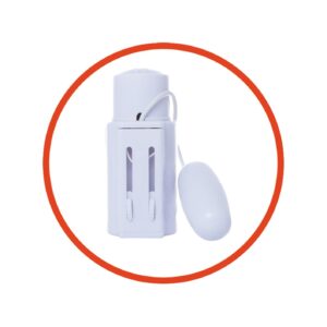 Lalka- ALECIA 3D - Vibrating