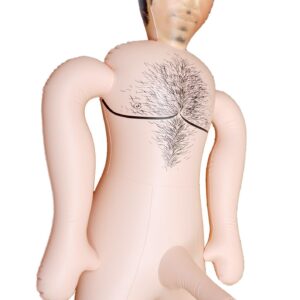 Lalka- Marian Male Doll