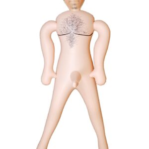 Lalka- BOSS Male Doll
