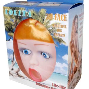 Lalka-LOLITA 3D