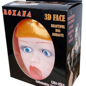 Lalka-ROXANA 3D