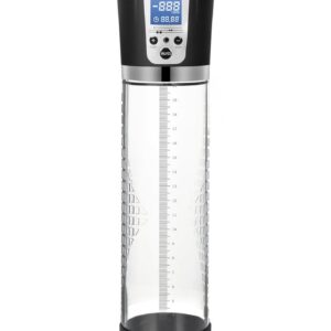 Pompka-Powerpump USB Rechargeable Automatic Electric Vacuum Pump