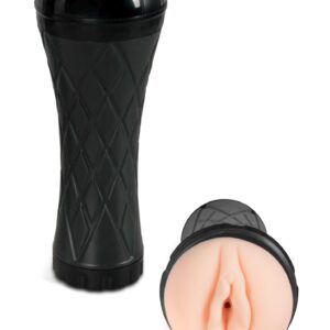 Masturbator-Vagina cyber skin- Latarka