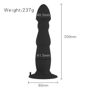 Stymulator prostaty USB 10 Function / Remote Control