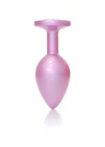 Plug-Jewellery Pearl Pink PLUG- Clear M