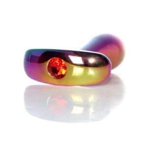 Plug-Jewellery Multicolour PLUG- Red S
