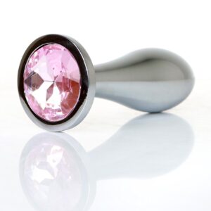 Plug-Jewellery Silver PLUG- Rose M