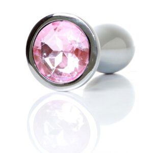 Plug-Jewellery Silver PLUG- Rose M