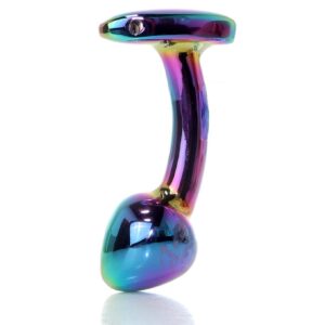 Ekskluzywna Biżuteria Analna Curved PLUG- S