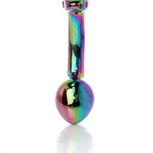 Ekskluzywna Biżuteria Analna Curved PLUG- S