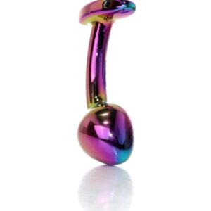 Plug-Jewellery Multicolour Curved PLUG- M