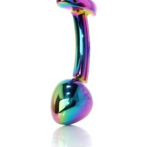 Plug-Jewellery Multicolour Curved PLUG- L