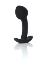 Plug analny Silicone Curved PLUG- S