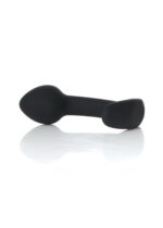 Plug analny Silicone Curved PLUG- S