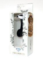 Plug analny Silicone Curved PLUG- S