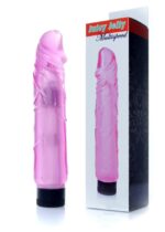 Wibrator Soczysta Żelka Multispeed Pink